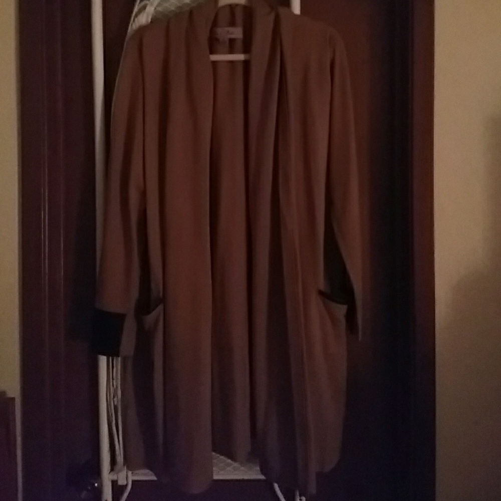 Nicole Ritchie Collection long cardigan